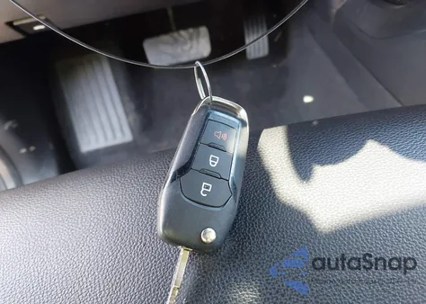 2022 Ford Ranger Xl z USA, uszkodzony, nr VIN 1FTER4EH0NLD00452